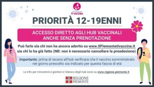 Campagna Di Vaccinazione Tamponi Gratuiti E Monitoraggio Gratuito Pazienti Covid Azienda Sanitaria Locale Citta Di Torino