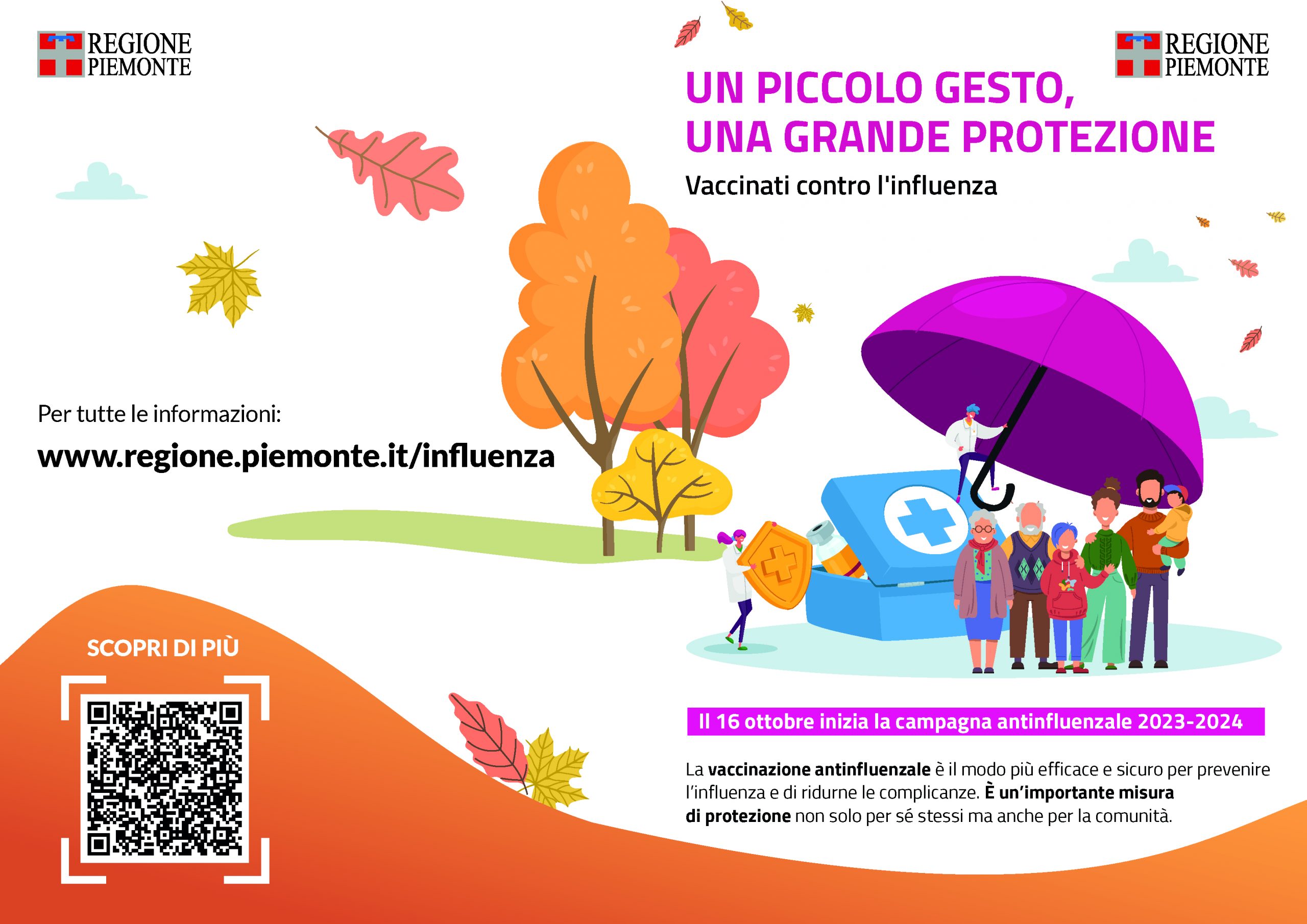 Campagna di Vaccinazione Antinfluenzale 20232024 e Anti Covid