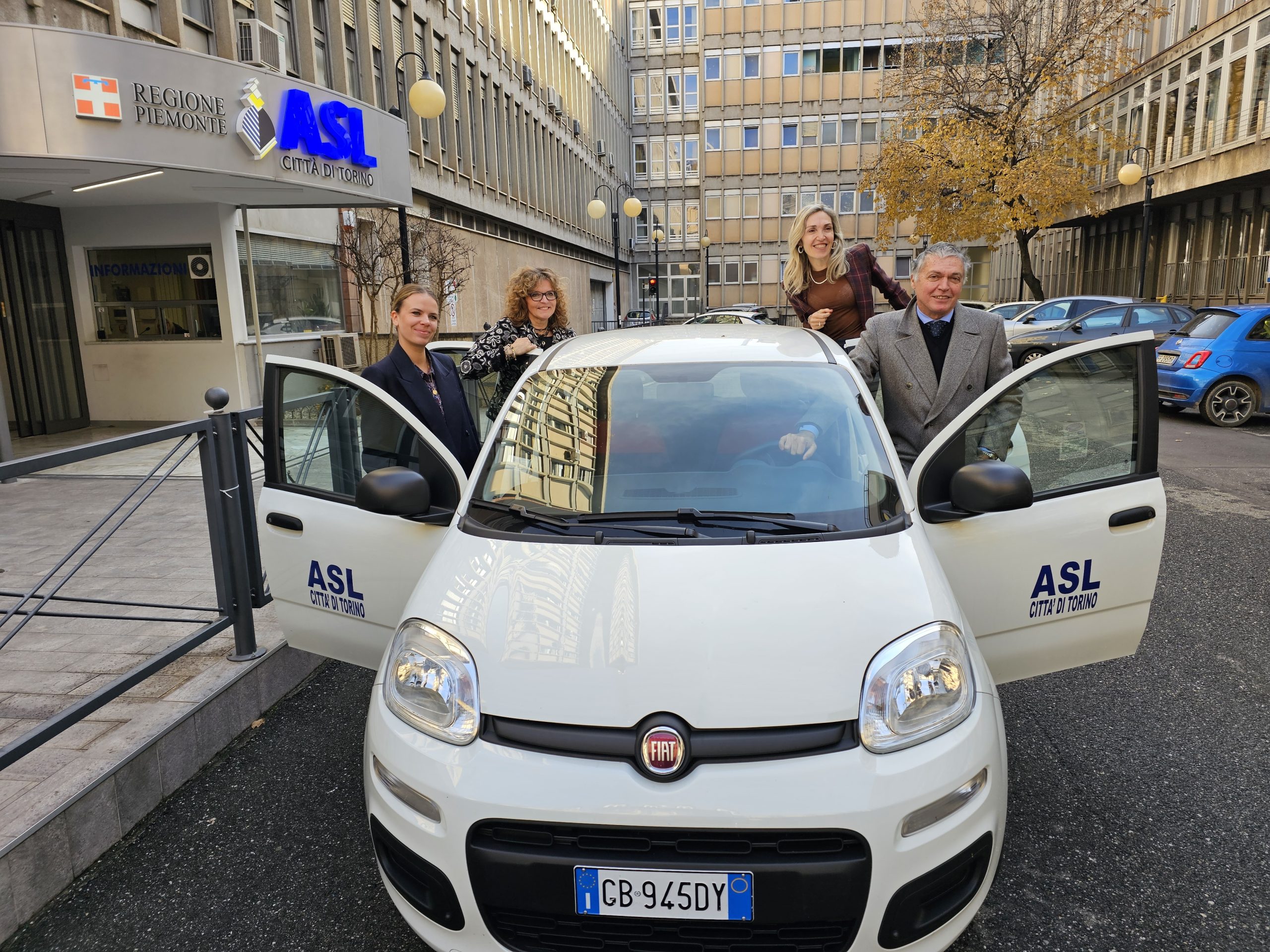 Progetto di Car Pooling Aziendale | Azienda Sanitaria Locale 