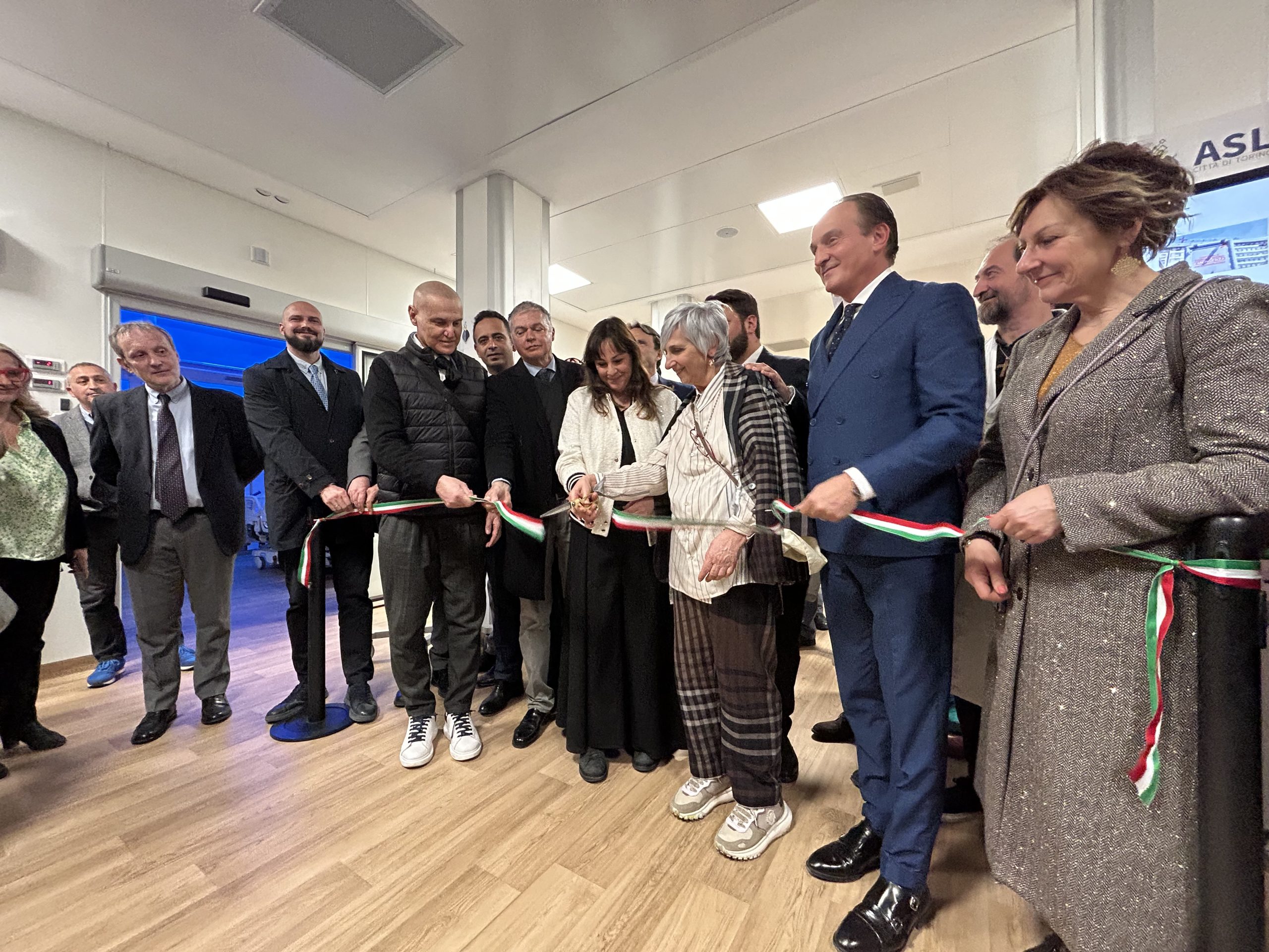 Utic La nuova Unità di Terapia Intensiva Coronarica (UTIC) dell’Ospedale San ...